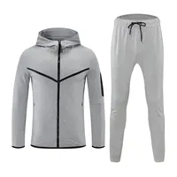 Plain tech sweatsuit Clearance