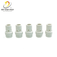 Obtenez Star Welder 36KD céramique CO2 Mig, diffuseur de gaz de soudage