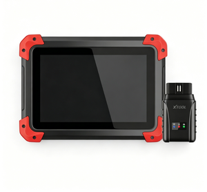 Scanner de diagnostic OBD2 bidirectionnel sans fil D7 BT, outil de codage ECU complet, outil de diagnostic automobile CAN FD DOIP FCA, 2 ans de garantie - Product Image 3