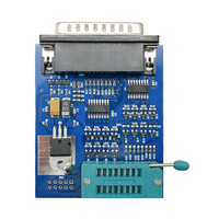 Ensemble complet IPROG Pro V87 Programmeur ECU pour EEPROM, Airbag, IMMO, Réinitialisation autoradio, Correction du kilométrage du tableau de bord, Programmation de clés auto