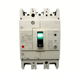 ELCB漏电断路器NV250-SV 200A 100-440V 30MA