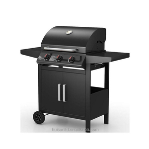 Fournisseur de grilles de Barbecue à gaz en acier inoxydable, pour la cuisine en plein air, sans fumée - Product Image 4