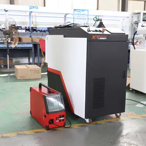 Fast Speed Handheld Lazer Welder Optical Fiber Laser Welding Machine