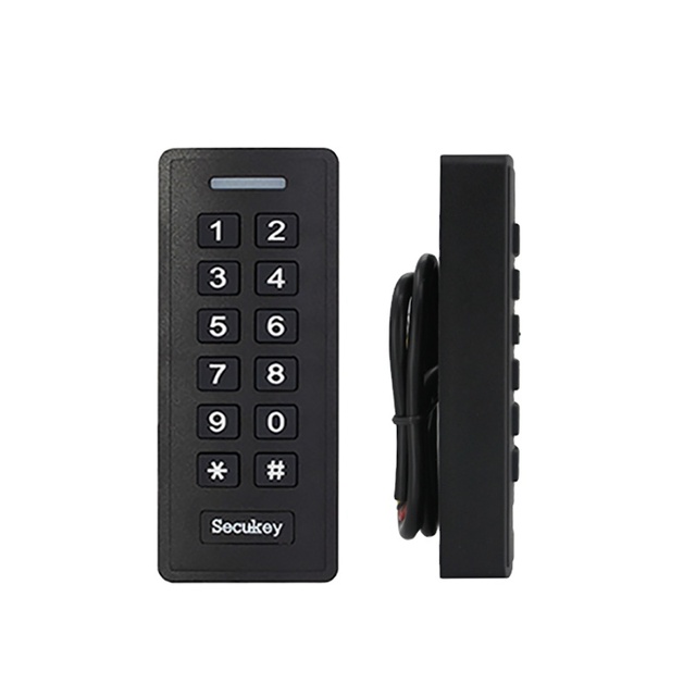 125 KHz RFID Keypad Door Access Control System Products