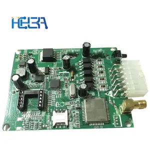 One-Stop-Service Standard Prototyp Fr4 Smart Electronic Card Pcb Assembly Hersteller