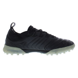 Zapatos Deportivos para Hombre Copa 19.1 Turf, Modelo MSS-F35510, Talla 6.5, Color Negro/Rojo Intenso/Plateado Metálico - Product Image 2