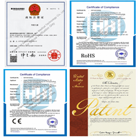 Entrenador Pulmonar S2 - Aumenta el VO2 Máximo y la Resistencia |   Ejercitador de Respiración de Doble Resistencia para Gimnasio en Casa, Correr, Natación y Yoga