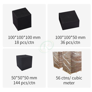 Kelin venta al por mayor panal bloques de carbón activado para aditivos del petróleo uso fabricante con precio competitivo - Product Image 5