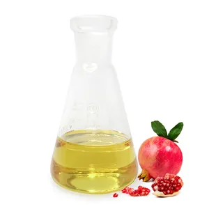 factory supply natural organic Cold pressed pomegranate seed oil buy pomegranate seed oil price