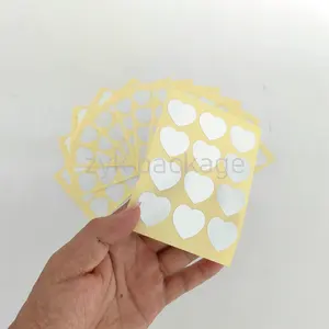 Logo del marchio di alta qualità stampa in lamina d'oro scatole di spedizione imballaggio adesivo in carta patinata etichetta adesiva pieghevole per scatola postale