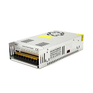 เวลิก้า S-500-36 500W AC220V ถึง DC36V แหล่งจ่ายไฟแบบสวิตชิ่ง สำหรับใช้กับไฟ LED ในอาคาร - Product Image 1
