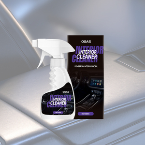 Limpiador Multiusos <span class=keywords><strong>de</strong></span> Fábrica para Interiores y Exteriores <span class=keywords><strong>de</strong></span> Automóviles, Spray <span class=keywords><strong>de</strong></span> <span class=keywords><strong>Limpieza</strong></span> Multiusos, Agente Líquido Descontaminante para Telas - Product Image 5