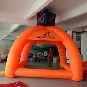 Arco de boda personalizado de vinilo de 8-9 pies, arco portátil para eventos de celebración - Product Image 3