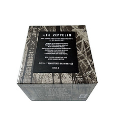 Set de Caja LED Personalizado de 10 Discos de Zeppelin, Completo para la Región 1/2 de EE. UU., para Series en <span class=keywords><strong>DVD</strong></span>, Patrón de Disco, Programas de TV Animados, Última Edición para la Región 1/2 - Product Image 2