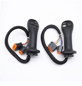 611-7548 611-7549 ปุ่มจอยสติ๊กด้านซ้ายและขวาสำหรับ E320GC E326GC E329GC E330GC E336GC - Product Image 1