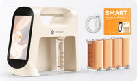 Imprimante alimentaire automatique WiFi ST-1 avec fonction de prévisualisation en temps réel pour la décoration personnalisée de gâteaux, d'œufs, de macarons et de biscuits