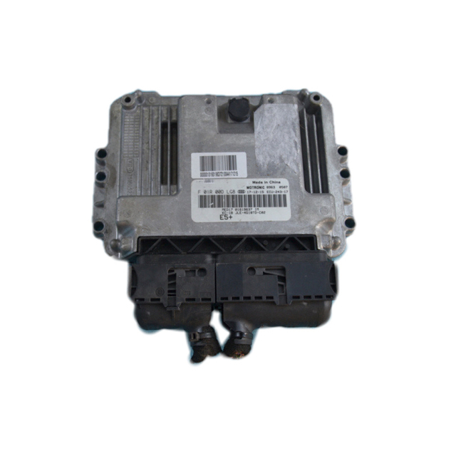 Used Original Car ECM ECU F01R00DLG8 Engine Motor Control Controller Unit Module for Geely Yuanjing Boyue Borui Haoyue Yuanjing