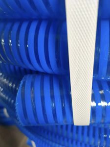 Flexible Smooth Anti-UV PVC Suction Water <strong>Hose</strong> - Product Image 6