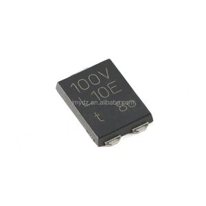 PMEG100V100ELPDAZ Serigrafía 100VL10E CFP15 100V 10A Rectificador de Barrera Schottky de Baja Corriente de Fuga - Product Image 1