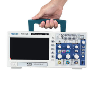 <span class=keywords><strong>Osciloscopio</strong></span> Digital de Almacenamiento Hantek DSO5072P, 70MHz, 2 Canales, 1GSa/s, Longitud de Registro 24K, USB - Product Image 5
