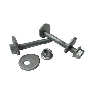 Fabricantes de Fijaciones para Piezas de Vehículos OEM 97034121700 M14, Accesorios para Automóviles, Perno de Ajuste de Camber Dacromet para <span class=keywords><strong>Porsche</strong></span> Panamera - Product Image 2