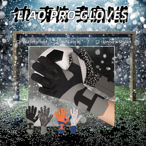 Nouveaux Gants de Gardien de But Professionnels LIAO Design 2026 – Imperméables, Respirants, en Latex, pour l'Extérieur – Vente en Gros, Personnalisables, Haute Qualité - Product Image 2