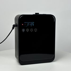 Mesin udara Aroma WiFi kontrol aplikasi pintar, Nebulizer penyebar Aroma terpasang di dinding kompak biaya tinggi efektif - Product Image 1