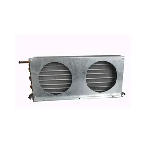 Factory Price Industri Heat Exchangers Air Cooler Evaporator Conditioner Fin Evaporative Condenser Freezer And Refrigerator