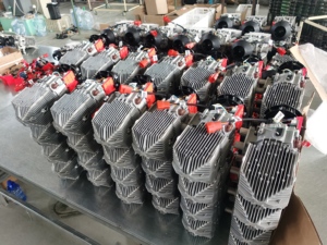 Riscaldatore d'Aria per Cabina da 2KW/5KW/8KW 12V/24V DC a Gasolio, Riscaldatore da Parcheggio Split <span class=keywords><strong>12</strong></span>/24 <span class=keywords><strong>Volt</strong></span> a Motore Spento per Camion/Auto con Serbatoio - Product Image 6