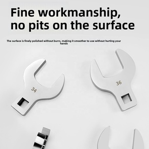 Набор инструментов для гаечного ключа с открытой головкой - Product Image 3