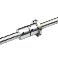Roulement à billes miniature SFV2020-1.8 20 mm de conception classique, noyau de haute précision en matériau S55C pour imprimante 3D