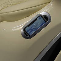 Accessoires auto mode passager affaires chaise vip luxe siège capitaine pour VAN MPV mini bus sprinter