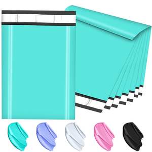 RTS stock d'usine poly mailer Multi colour design mailing bags Perfect Printing Shipping Bag - Product Image 4