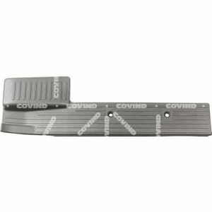 ESTRIBO LATERAL IZQUIERDO DE PLÁSTICO PC + ABS apto para Iveco EUROCARGO 60 (98414654) - Product Image 1
