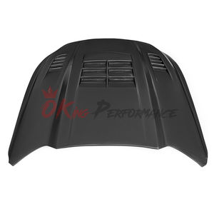 ฝากระโปรงคาร์บอนไฟเบอร์สำหรับรถฟอร์ด มัสแตง Gen6 S550.1 ปี 2015-2017 - Product Image 4