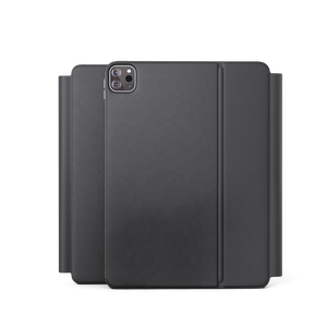 Recién llegado, funda para iPad con idioma personalizado, funda de teclado de colores inteligente con almohadilla táctil de Metal para iPad Pro 11 10,9, funda con soporte magnético - Product Image 5