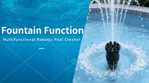 Robot Limpiador de Piscinas Automático, Barredor de Piscinas que Escala Paredes para Piscinas Grandes Enterradas, Incluye Accesorios Completos - Enchufe Europeo - 17M - Product Image 5