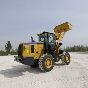 636D โหลดเดอร์ส่วนหน้าขั้นสูงสำหรับงานเหมืองหินการออกแบบที่แข็งแกร่งและราคาดี - Product Image 1