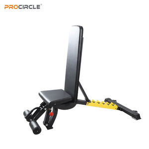 <span class=keywords><strong>Banc</strong></span> <span class=keywords><strong>de</strong></span> <span class=keywords><strong>musculation</strong></span> <span class=keywords><strong>de</strong></span> <span class=keywords><strong>musculation</strong></span> <span class=keywords><strong>de</strong></span> gymnastique commerciale FB-WL5021 <span class=keywords><strong>banc</strong></span> d'haltère réglable <span class=keywords><strong>banc</strong></span> pliable avec Extension <span class=keywords><strong>de</strong></span> jambe - Product Image 2