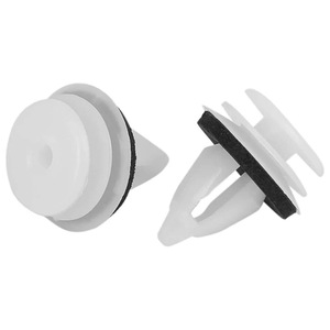 Jiechuang Automotive Nylon Clip 17.9mm For BMW E46 E53 E90 E91 E70 Panel Fastener Anti Vibration <b>Pad</b> - Product Image 2