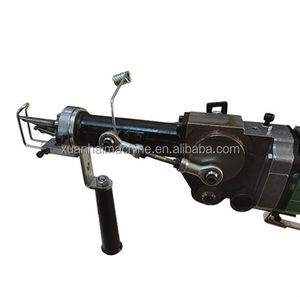 섬유 산업용 카펫 건 절단 및 루프를위한 새로운 핸드 터프팅 자카드 직기 - Product Image 2