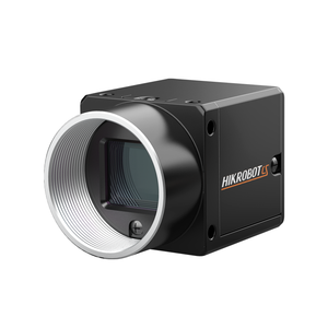 Cámara Industrial GigE HIKROBOT MV-CS050-10GM/C 5MP IMX264 CMOS, para Detección de Posición/Ángulo/Defectos, Escaneo de Área y Visión Artificial - Product Image 1