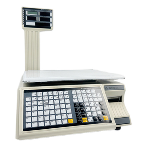 Quy mô in nhãn với máy in mã vạch Cân in nhãn quy mô cho butchering cân nặng với máy in nhãn 30kg - Product Image 4