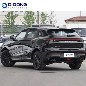 Coche de gasolina barato Dongfeng forthing T5 EVO coche automático Dongfeng Forthing SUV nuevo vehículo de gasolina con gasolina para la venta - Product Image 5