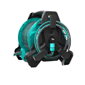 Nouvelle Version Améliorée : <span class=keywords><strong>D</strong></span>évidoir de <span class=keywords><strong>Tuyau</strong></span> <span class=keywords><strong>d</strong></span>'<span class=keywords><strong>Arrosage</strong></span> Mural Rétractable en Plastique ABS, Durable, 10/15/20/<span class=keywords><strong>30</strong></span>/40m, avec Pistolet Pulvérisateur Haute Pression - Product Image 3
