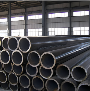 ASTM A106GR.B A53Gr.B TUYAU LAMINÉ À CHAUD EN ACIER AU CARBONE ROND SANS COUTURE - Product Image 3