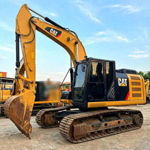 OFERTA ESPECIAL: Excavadoras Usadas 330GC, 330D, 330E, 336D, Modelo 2020, 30 Toneladas, Motor de 151KW, Eficiencia de Combustible, Rendimiento Confiable - Product Image 1