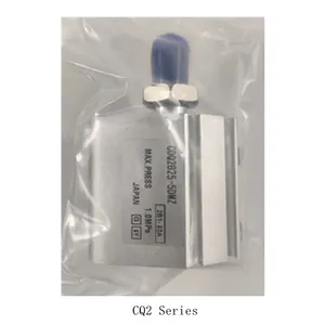 Vérin compact CQ2 CQ2B16 CQ2B16/CDQ2B16-5/10/15/20/25/30D DZ DC DCZ DM <span class=keywords><strong>DMZ</strong></span> - Product Image 1