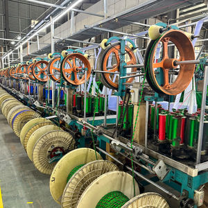 Mixed Color PP Braided 1/4'' 3/8'' Polypropylene Daily Packaging Rope for Sports & Entertainment - Product Image 6