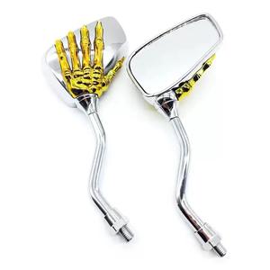 Rétroviseur Personnalisé Effet Main Fantôme pour Motos et Scooters – Rétroviseur Modifié pour Véhicules à Assistance Électrique - Product Image 4